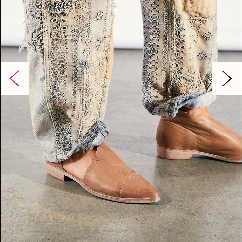 Free People Royale Flat